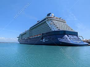 2025.05.11. Katakolon, Greece - The Celebrity Equinox docked in Katakolon