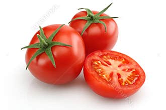 Fresh tomatoes