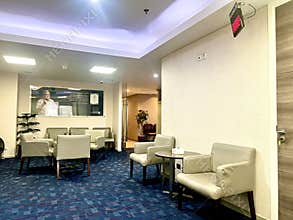 Eye hospital or also called Nusantara Eye Clinic