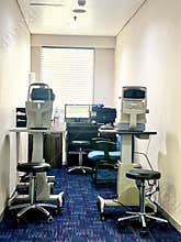 Eye hospital or also called Nusantara Eye Clinic