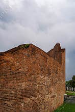 Martyred Intellectuals Memorial at Rayerbazar, Dhaka, Bangladesh