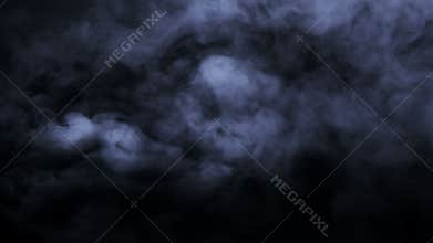 Ground level smoke generator