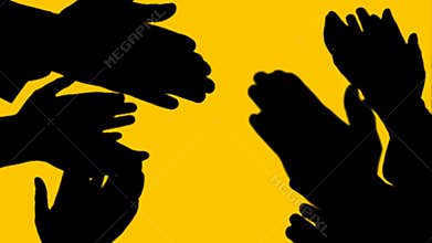 Clapping Hands Animation