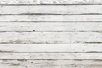 The old white wood texture with natural patterns background