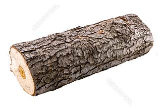 Wood log