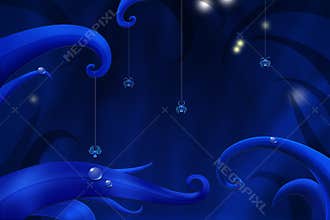 Beautiful Night Scene
