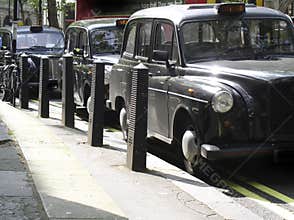 Black cabs