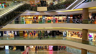 Times square, hong kong