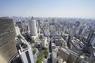 Sao Paulo Brazil Skyline Architecture Landmarks