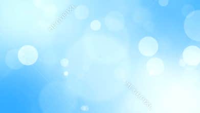 Motion Bokeh Background