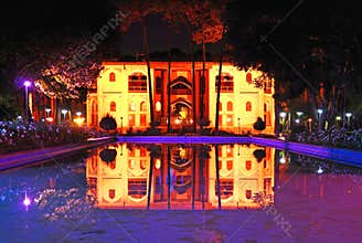 Hasht Behesht Palace