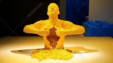 The Art of the (Lego) Brick