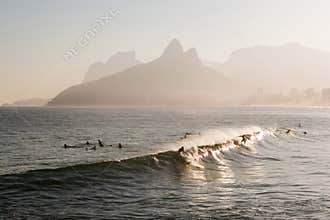 Rio de Janeiro, Surfing