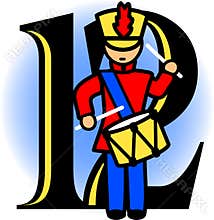 Twelve Drummers Drumming/eps