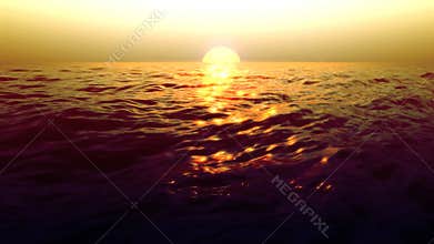 Shining Waves