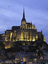 Mont saint michel