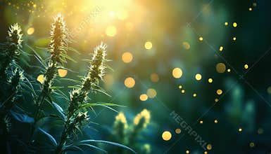 Breeding Of Marijuana And Cannabis