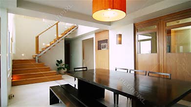 Modern Loft Interior Design