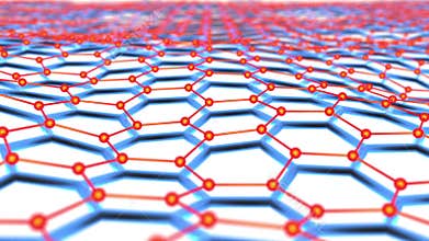 Nano structure animation