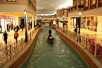 Villaggio Mall in Doha, Qatar