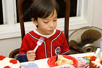 I love cake