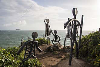 Santinho's Beach - Florianópolis/SC - Brazil