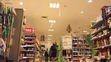 Supermarket