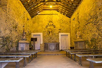 São José da Ponta Grossa Fortress - Florianópolis/SC - Brazil