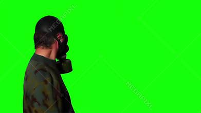 Gas mask