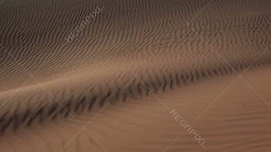 Sand dunes