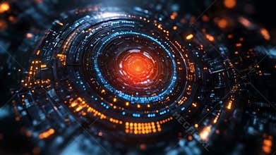 Exploring quantum computing concepts through visual representation. Generative AI