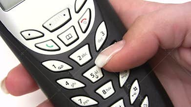 Dialing a Telephone Number