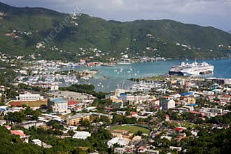Road Town, Tortola