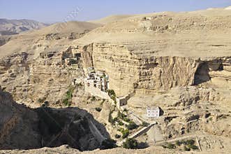 Orthodox Monastery of St. George - one of the oldest monasteries