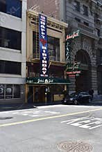 The legendary John`s Grill, Happy Birthday, Downtown San Francisco 1