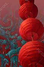 Chinese lantern