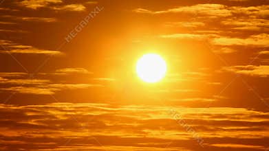 Sunset Background