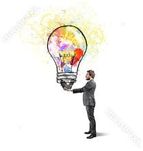 Creative business idea