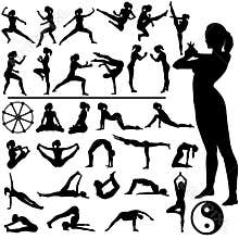 Fitness Women - Martial Arts & Yoga