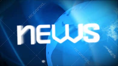 World News title sequence