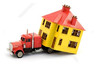 Moving house