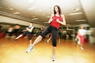 Group exercise