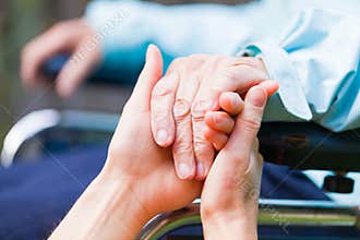 Helping hands