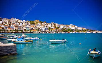 Sitia Greece Crete
