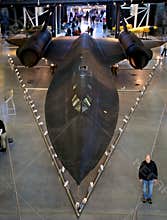SR-71 Blackbird