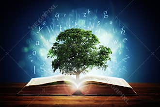 Tree of knowledge