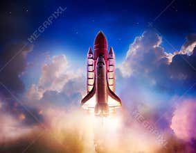 Space shuttle