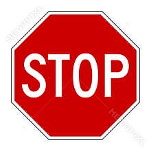 Stop Sign
