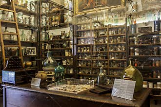 Vintage Laboratory