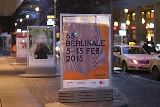 Berlinale posters